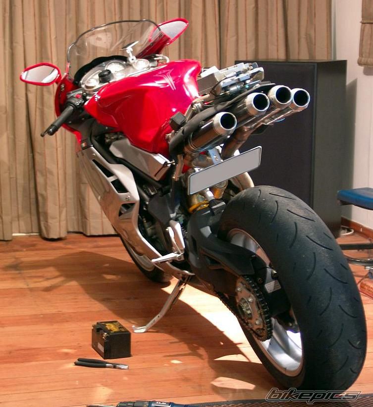 2004 MV AGUSTA F4 1000 | Picture 1094217 motorcycle photo