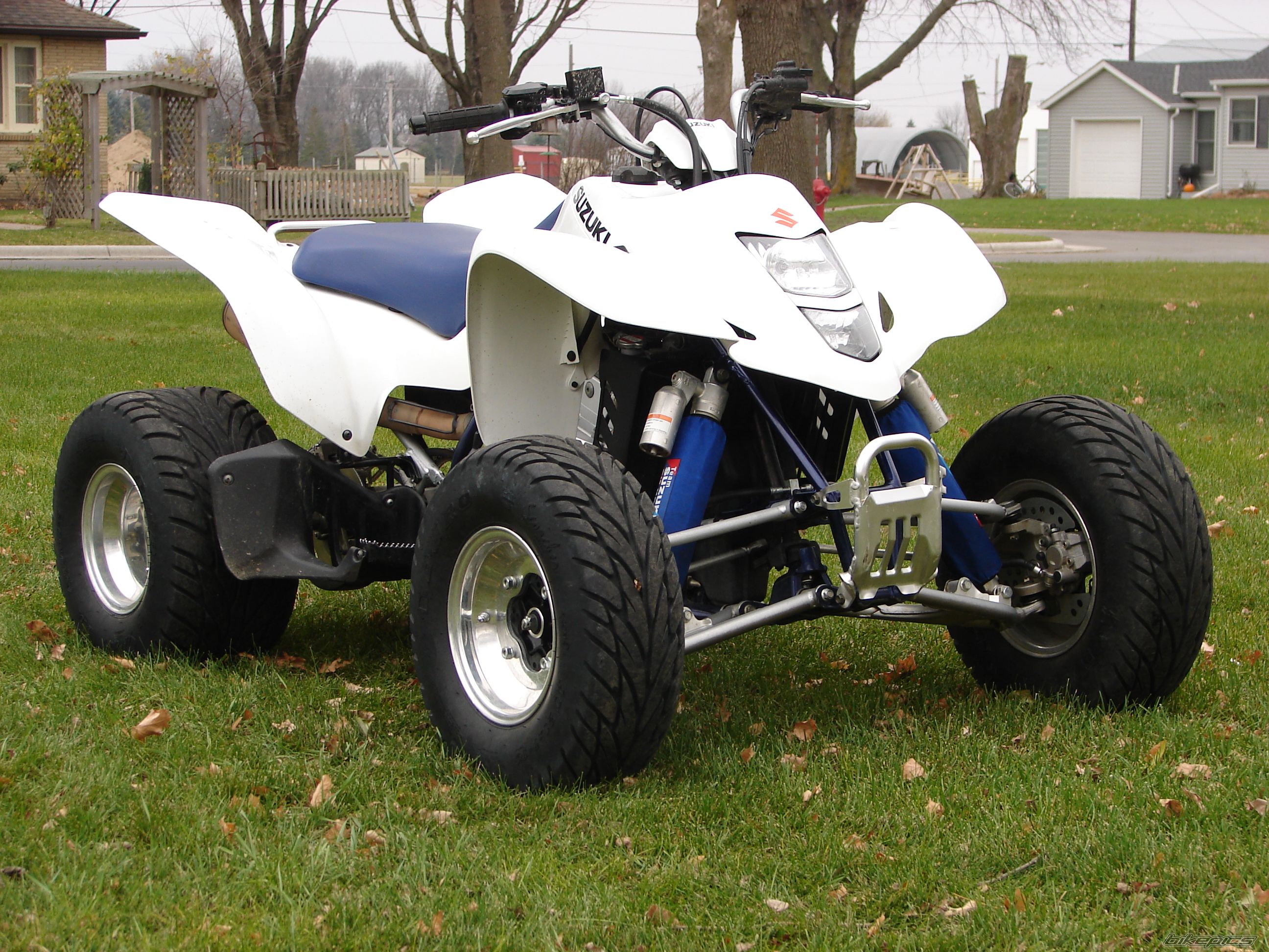 2007 SUZUKI LTZ 400 | Picture 1094227 motorcycle photo