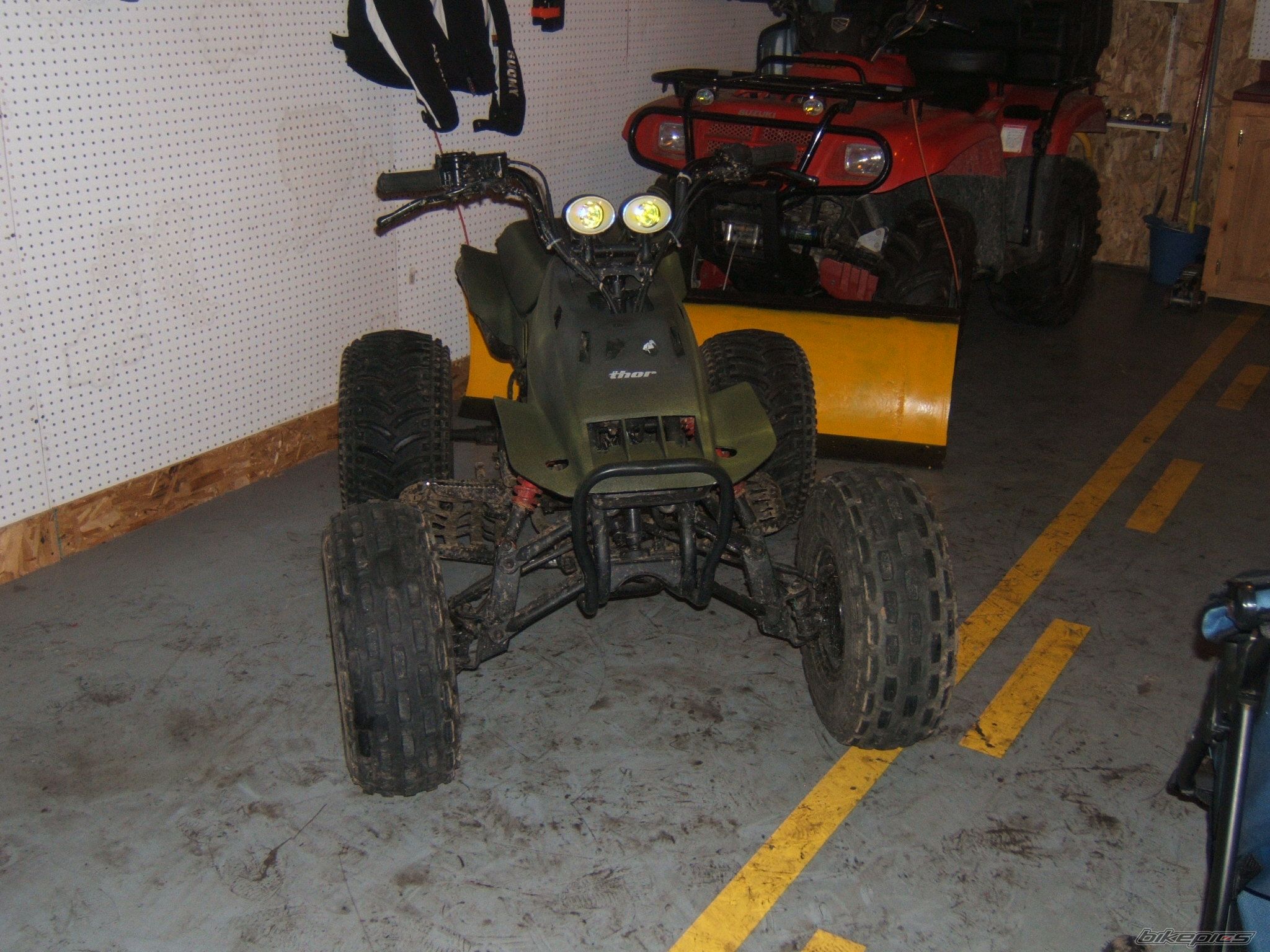 1986 HONDA FOURTRAX 200SX | Picture 1094228 motorcycle photo