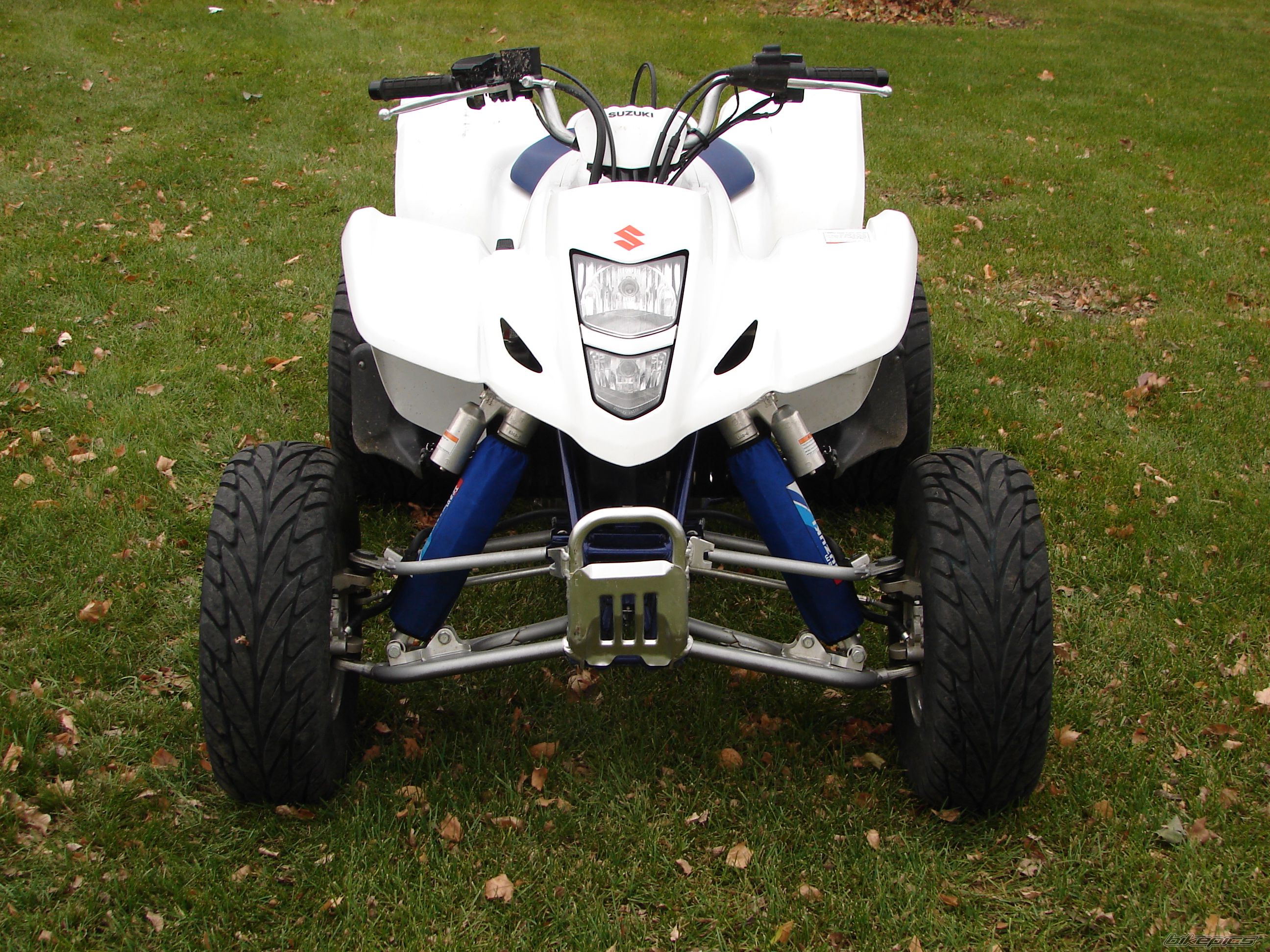 2007 SUZUKI LTZ 400 | Picture 1094229 motorcycle photo