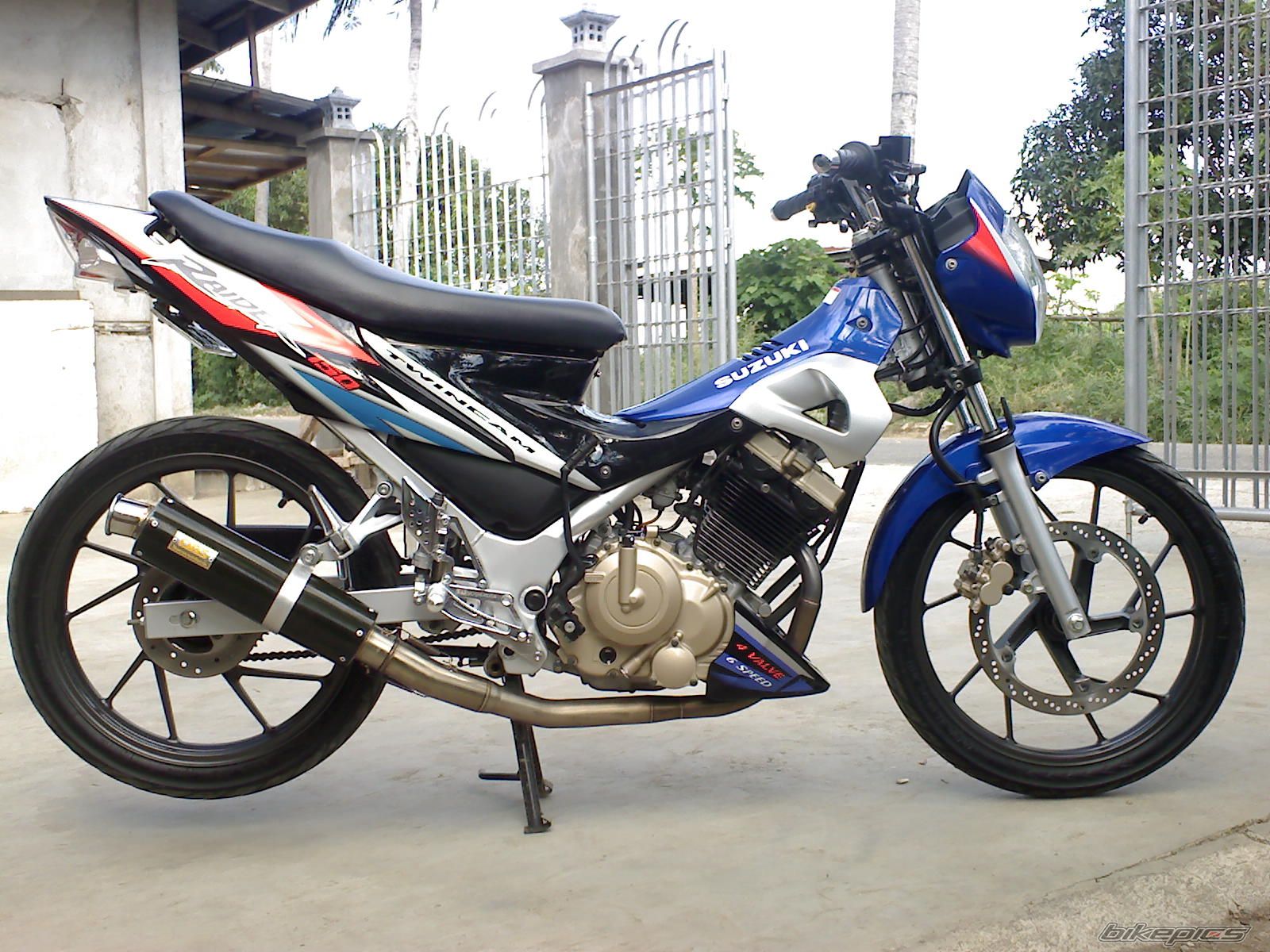 2005 SUZUKI SUZUKI 150 | Picture 1094251 motorcycle photo