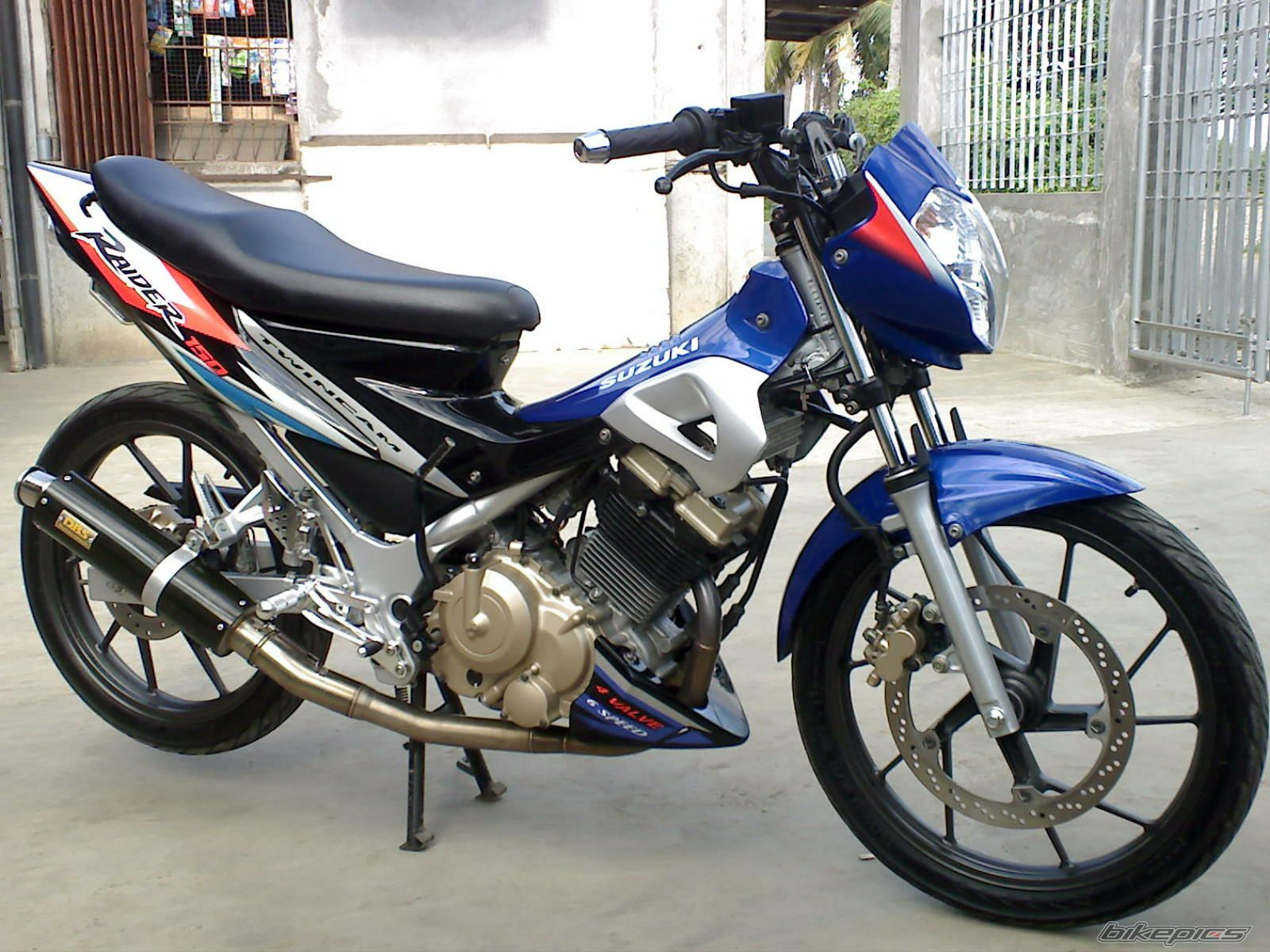 2005 SUZUKI SUZUKI 150 | Picture 1094252 motorcycle photo