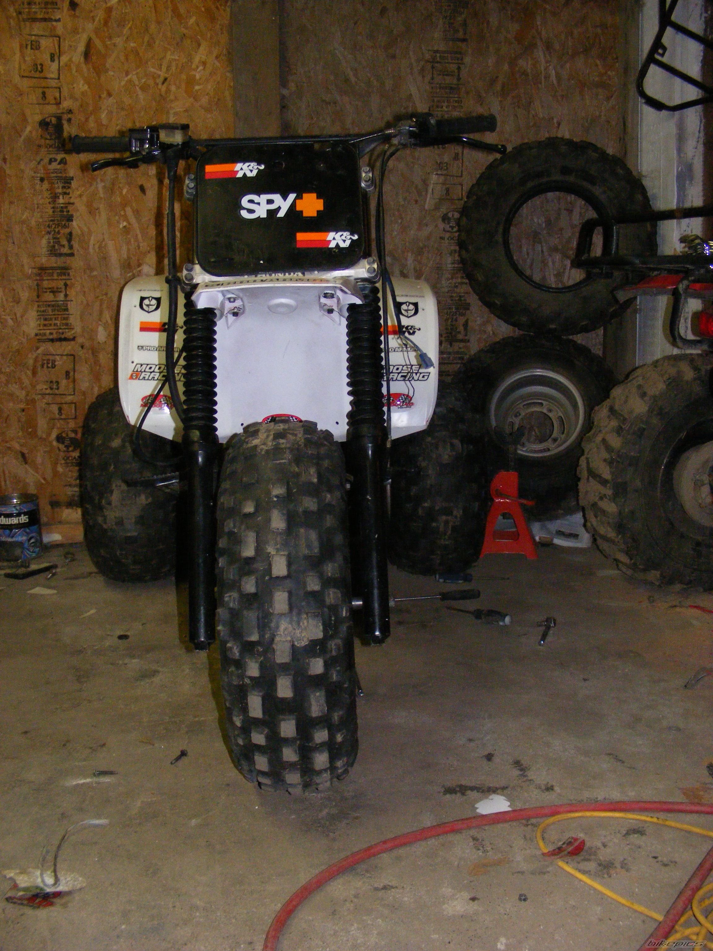 1983 HONDA 200X | Picture 1094277 motorcycle photo