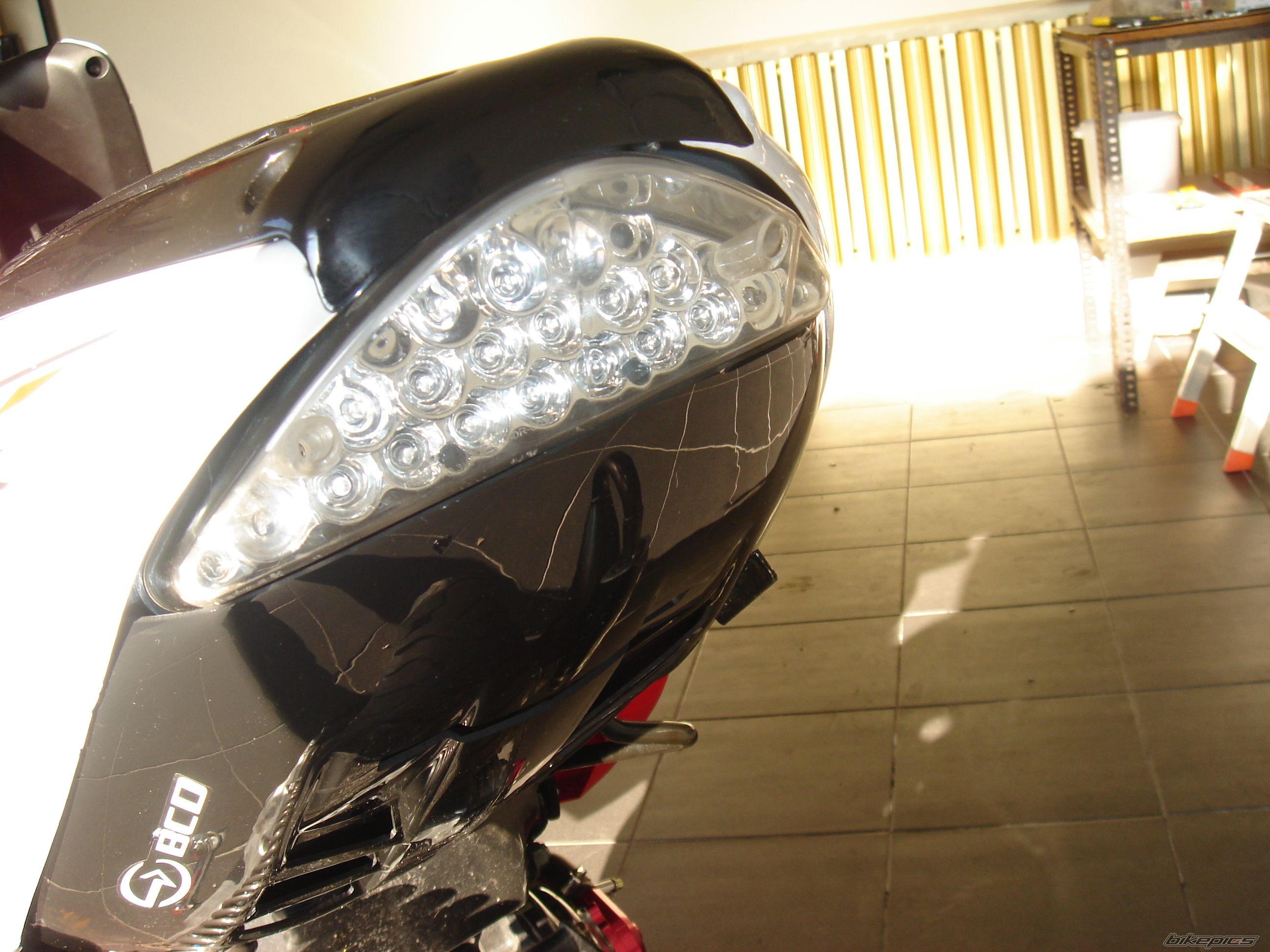 2007 YAMAHA AEROX 50 | Picture 1094352 motorcycle photo
