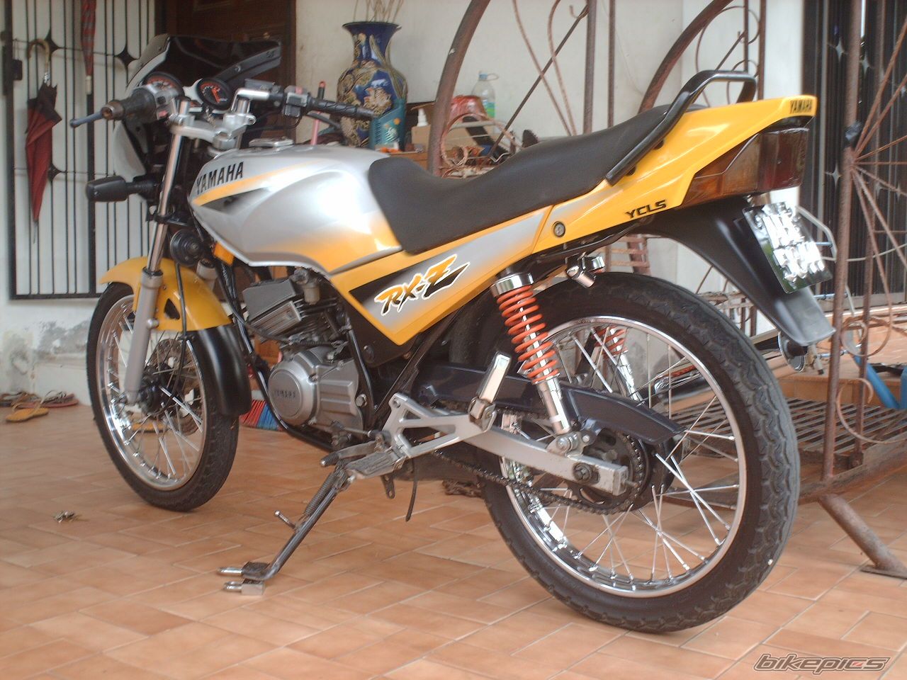 2008 YAMAHA RXZ 135 | Picture 1094386 motorcycle photo