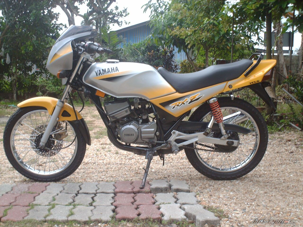 2008 YAMAHA RXZ 135 | Picture 1094390 motorcycle photo