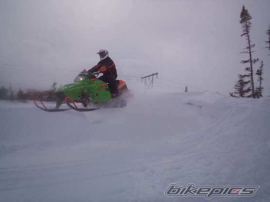 1998 ARCTIC CAT ZR 500 EFI | Picture 1094496 motorcycle photo