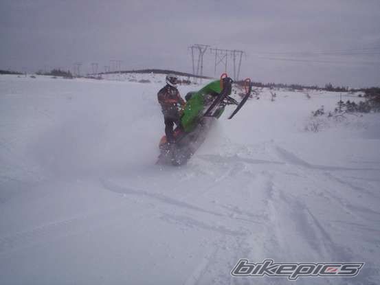 1998 ARCTIC CAT ZR 500 EFI | Picture 1094497 motorcycle photo