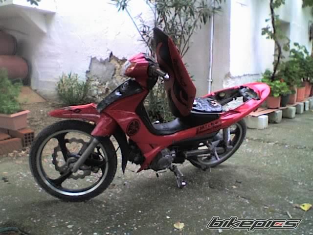 2008 YAMAHA CRYPTON R 115 | Picture 1094521 motorcycle photo