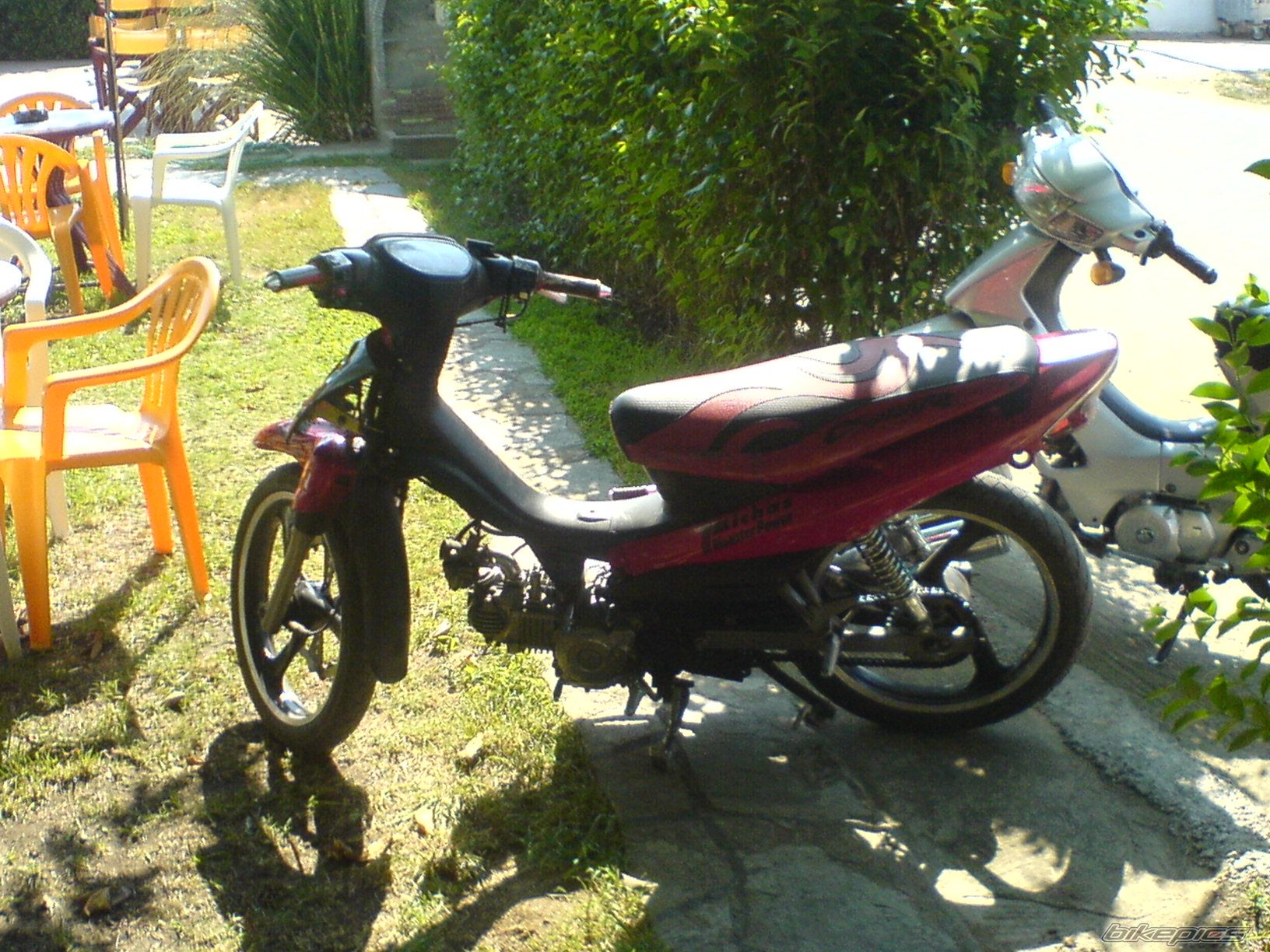 2008 YAMAHA CRYPTON R 137 | Picture 1094545 motorcycle photo