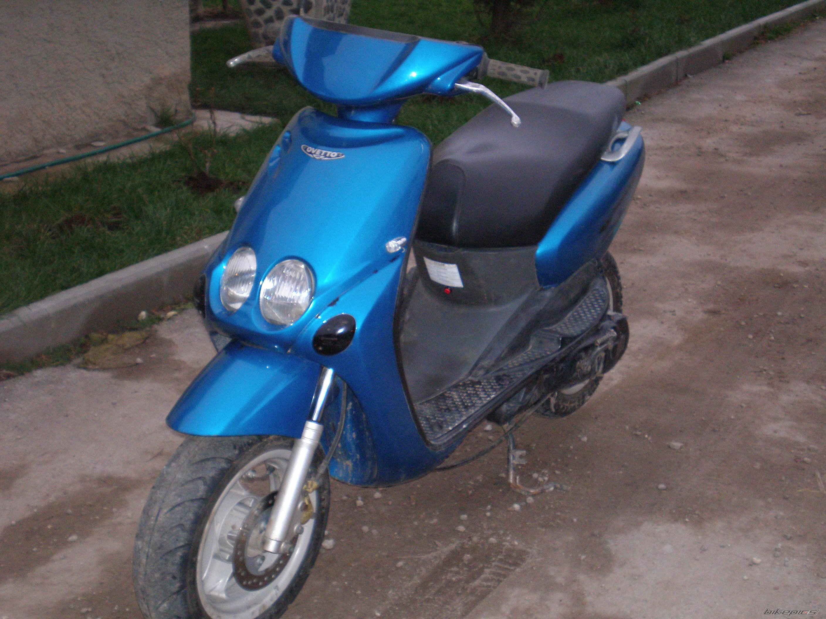 2001 MBK OVETTO | Picture 1094639 motorcycle photo