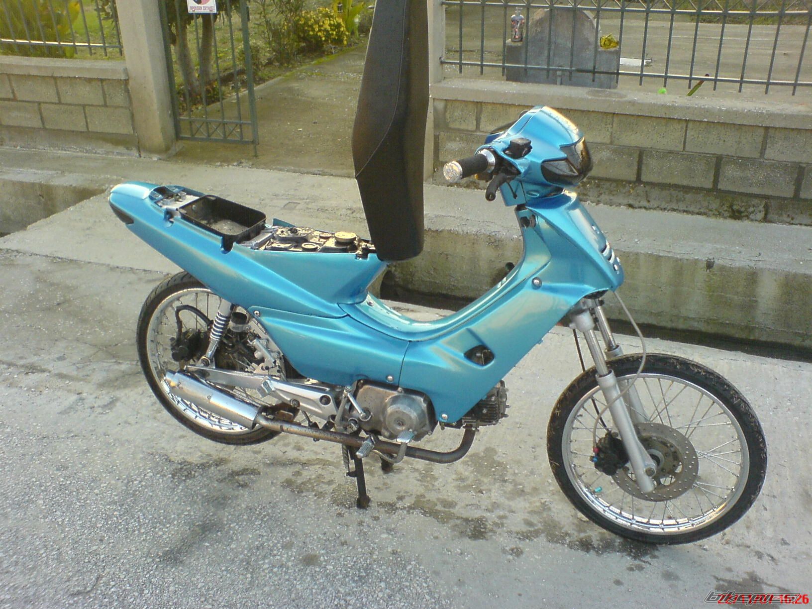 2007 HONDA SUPRA 110 | Picture 1094641 motorcycle photo