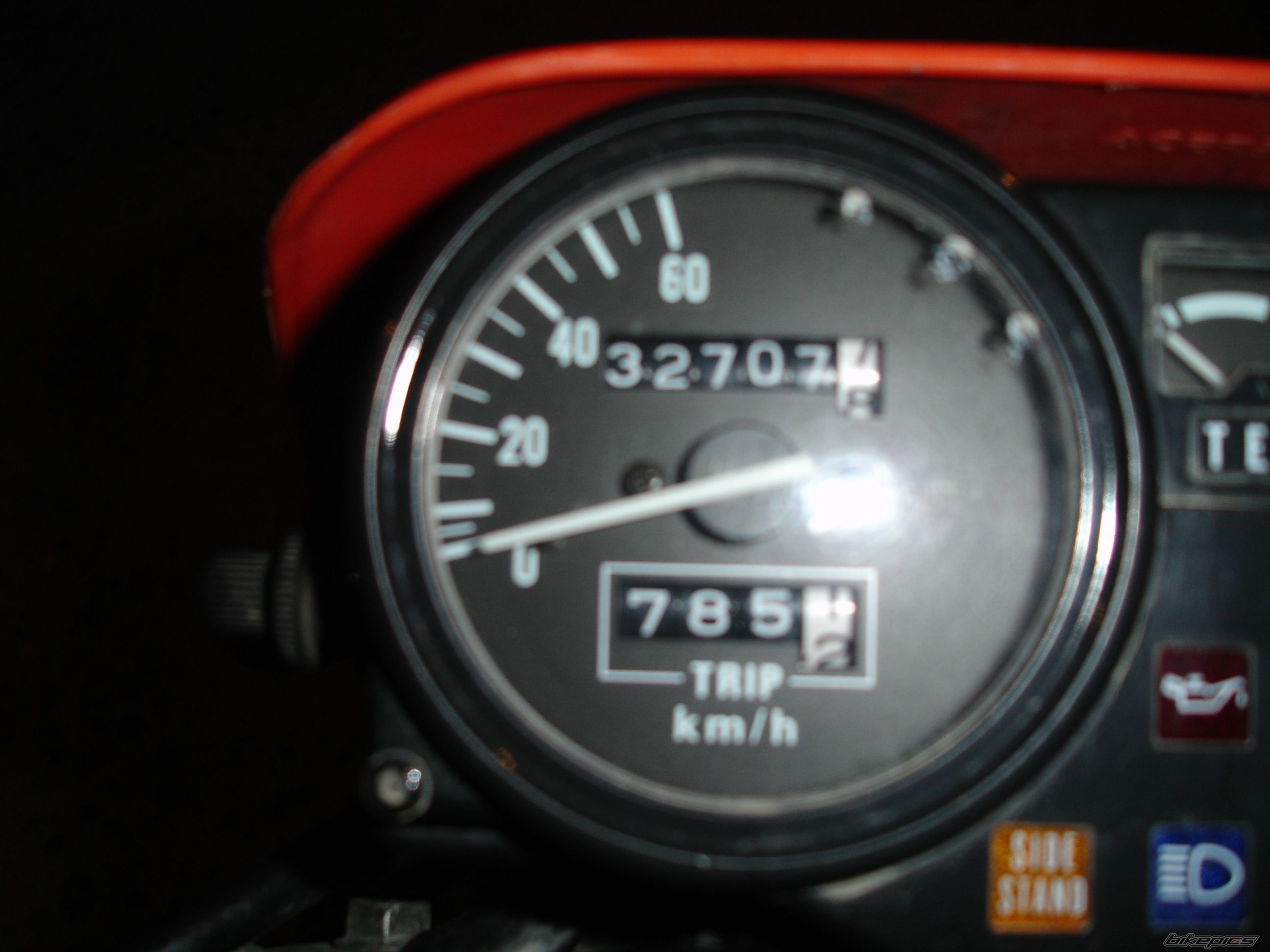 1996 HONDA CRM 50 | Picture 1094791 motorcycle photo