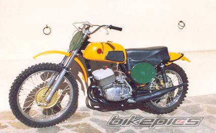 1989 CZ 250 CROSS | Picture 109480 motorcycle photo