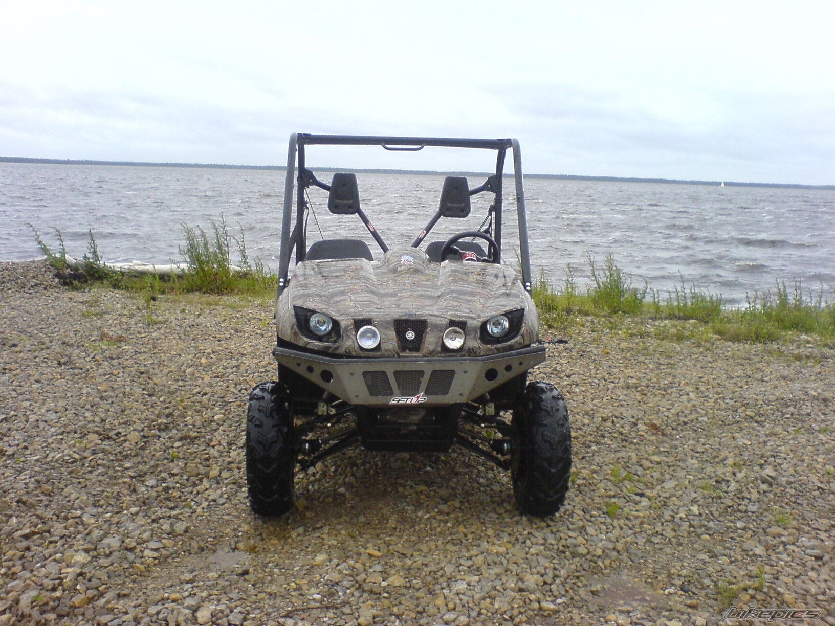 2005 YAMAHA RHINO 660 | Picture 1094812 motorcycle photo