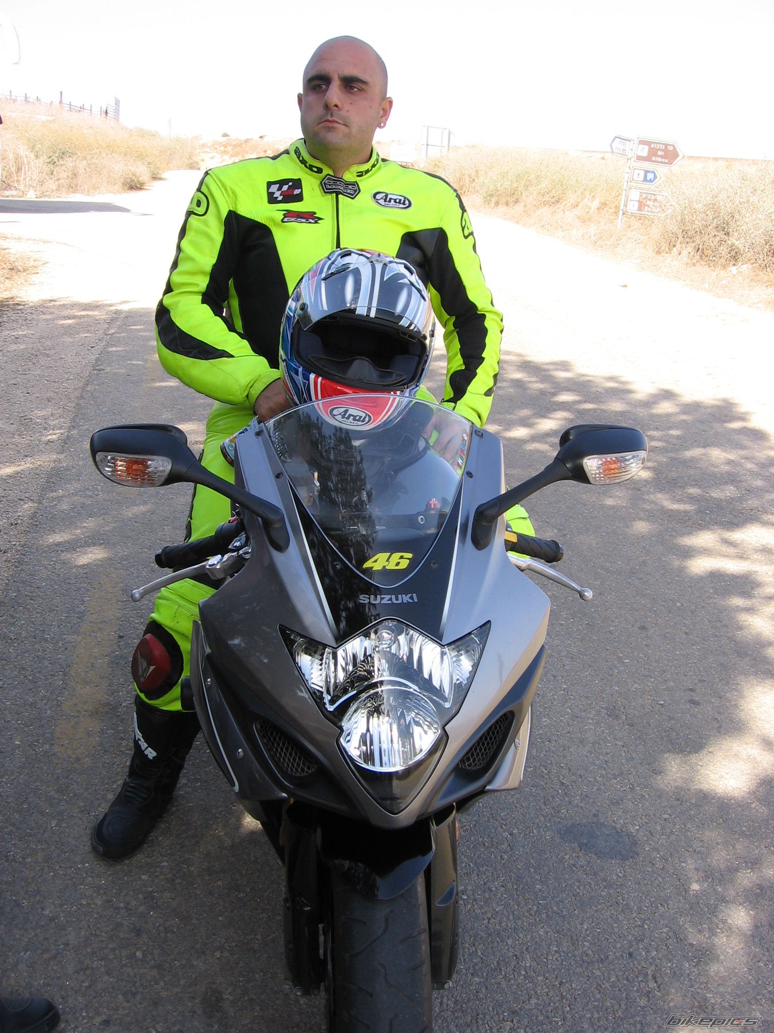 2006 SUZUKI GSX R 1000 | Picture 1094834 motorcycle photo