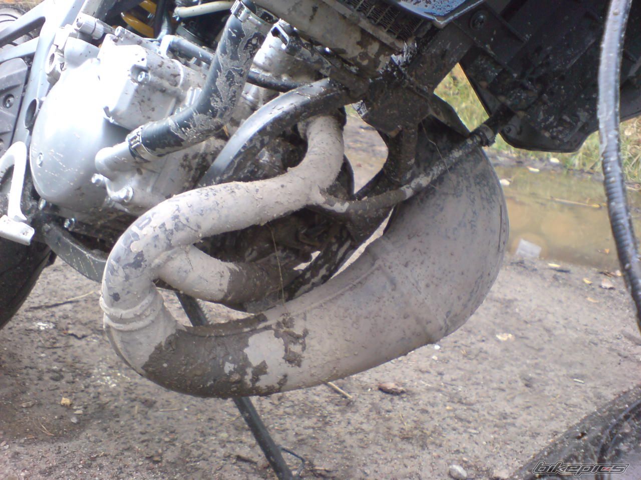 2007 DERBI SENDA  X TREME SM | Picture 1094855 motorcycle photo