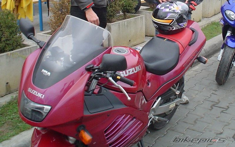1993 SUZUKI RF 400 | Picture 1094874 motorcycle photo