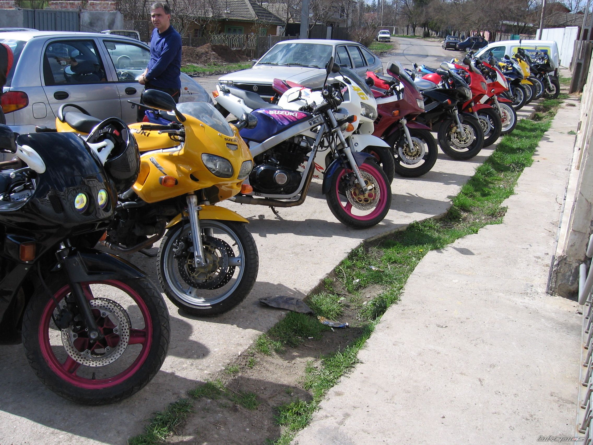 1993 SUZUKI RF 400 | Picture 1094928 motorcycle photo