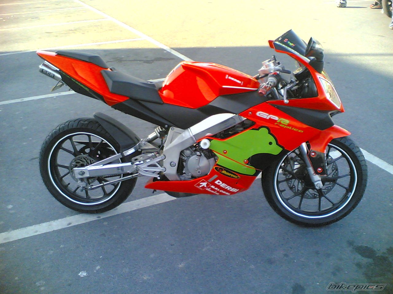 2005 DERBI GPR | Picture 1094935 motorcycle photo