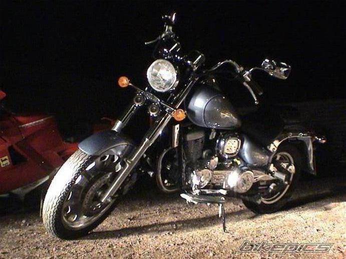 2001 DAELIM VL DAYSTAR | Picture 109495 motorcycle photo