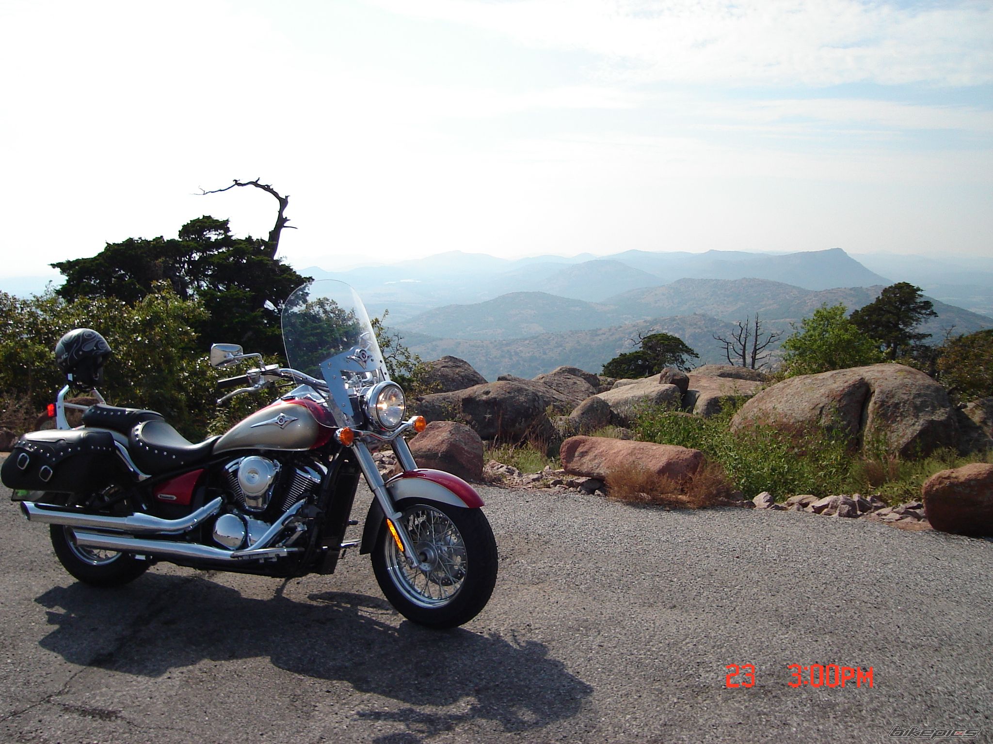 2007 KAWASAKI VULCAN 1500 | Picture 1095024 motorcycle photo