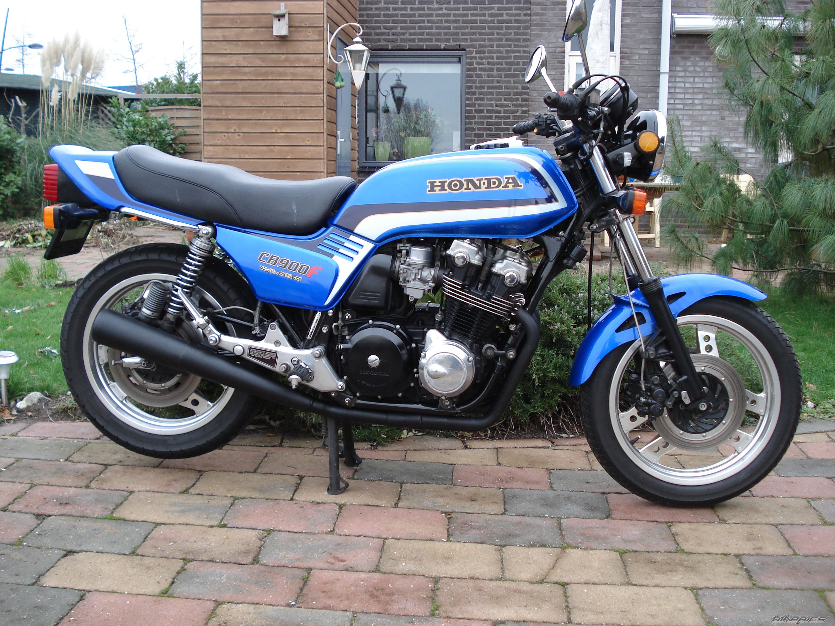 1982 HONDA CB 900 | Picture 1095039 motorcycle photo