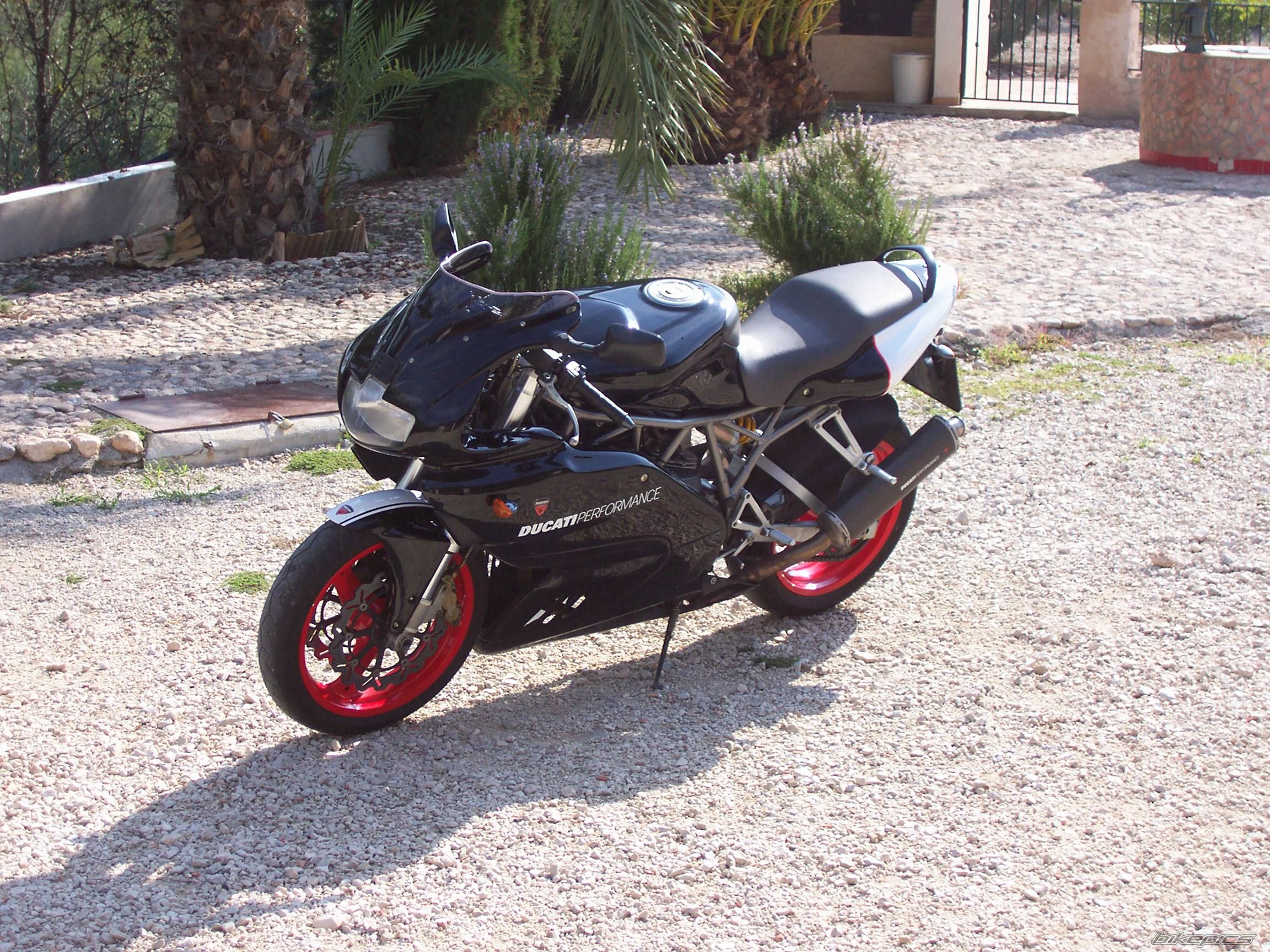 2003 DUCATI 750 SS | Picture 1095045 motorcycle photo