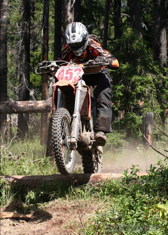 2001 KTM 400 EXC | Picture 1095049 motorcycle photo