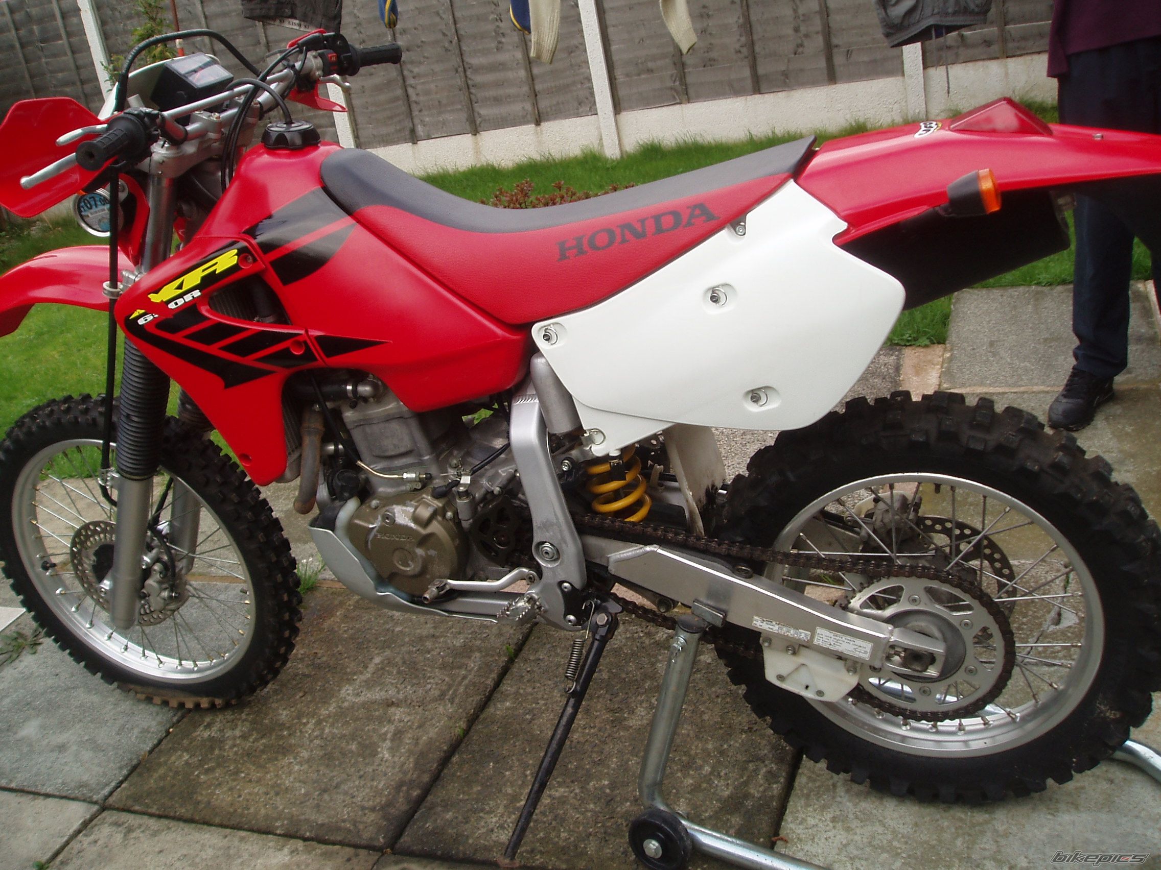 2003 HONDA XR 650 | Picture 1095073 motorcycle photo
