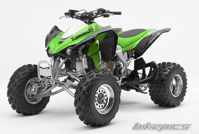 2008 KAWASAKI KFX 400 | Picture 1095107 motorcycle photo