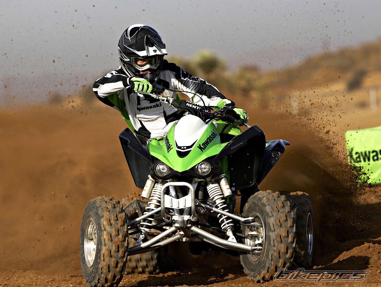 2008 KAWASAKI KFX 400 | Picture 1095109 motorcycle photo