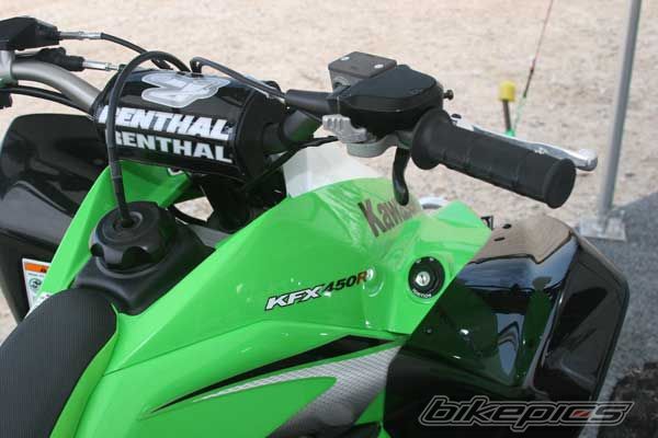 2008 KAWASAKI KFX 400 | Picture 1095114 motorcycle photo