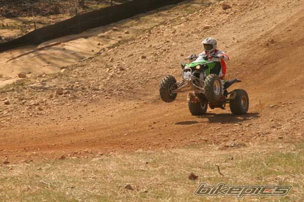 2008 KAWASAKI KFX 400 | Picture 1095115 motorcycle photo