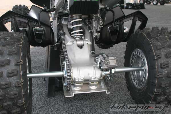 2008 KAWASAKI KFX 400 | Picture 1095116 motorcycle photo