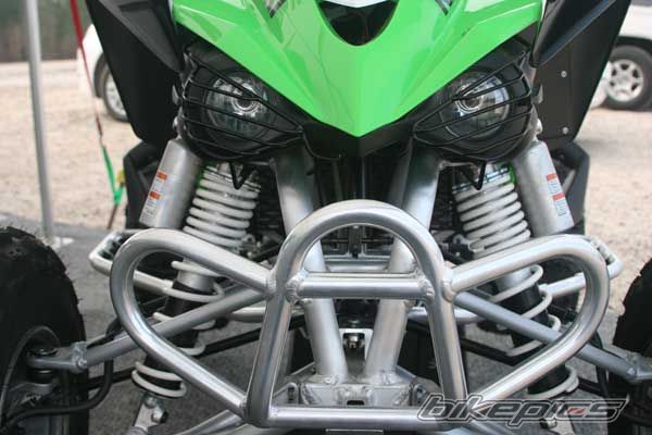 2008 KAWASAKI KFX 400 | Picture 1095117 motorcycle photo