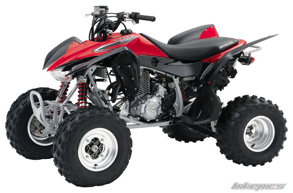 2008 HONDA 400EX | Picture 1095119 motorcycle photo