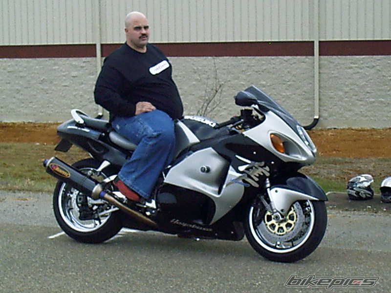2008 SUZUKI HAYABUSA | Picture 1095182 motorcycle photo