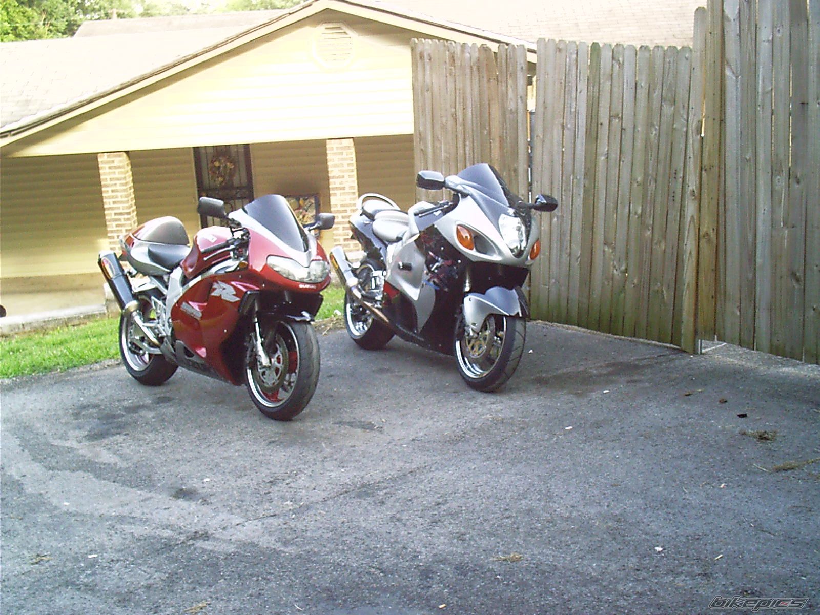2008 SUZUKI HAYABUSA | Picture 1095185 motorcycle photo