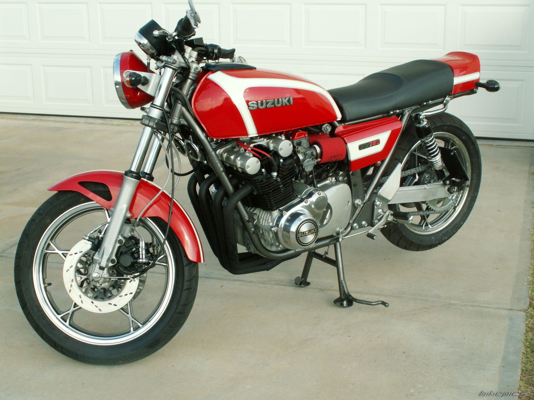 1977 SUZUKI GS 750 | Picture 1095216 motorcycle photo