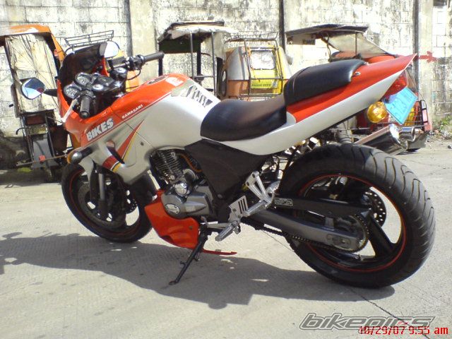 2007 MOTORSTAR EXPLORER Z200 | Picture 1095390 motorcycle photo