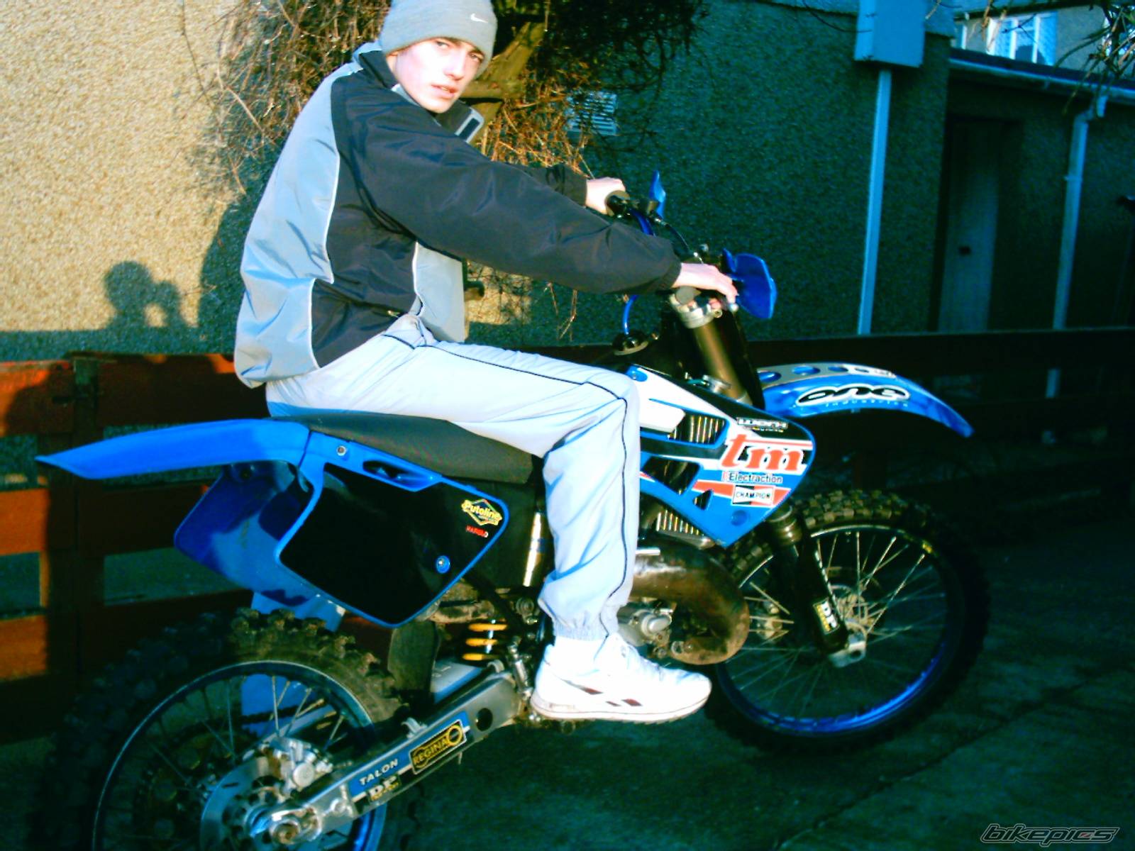 1999 TM TM125 CROSS | Picture 109547 motorcycle photo
