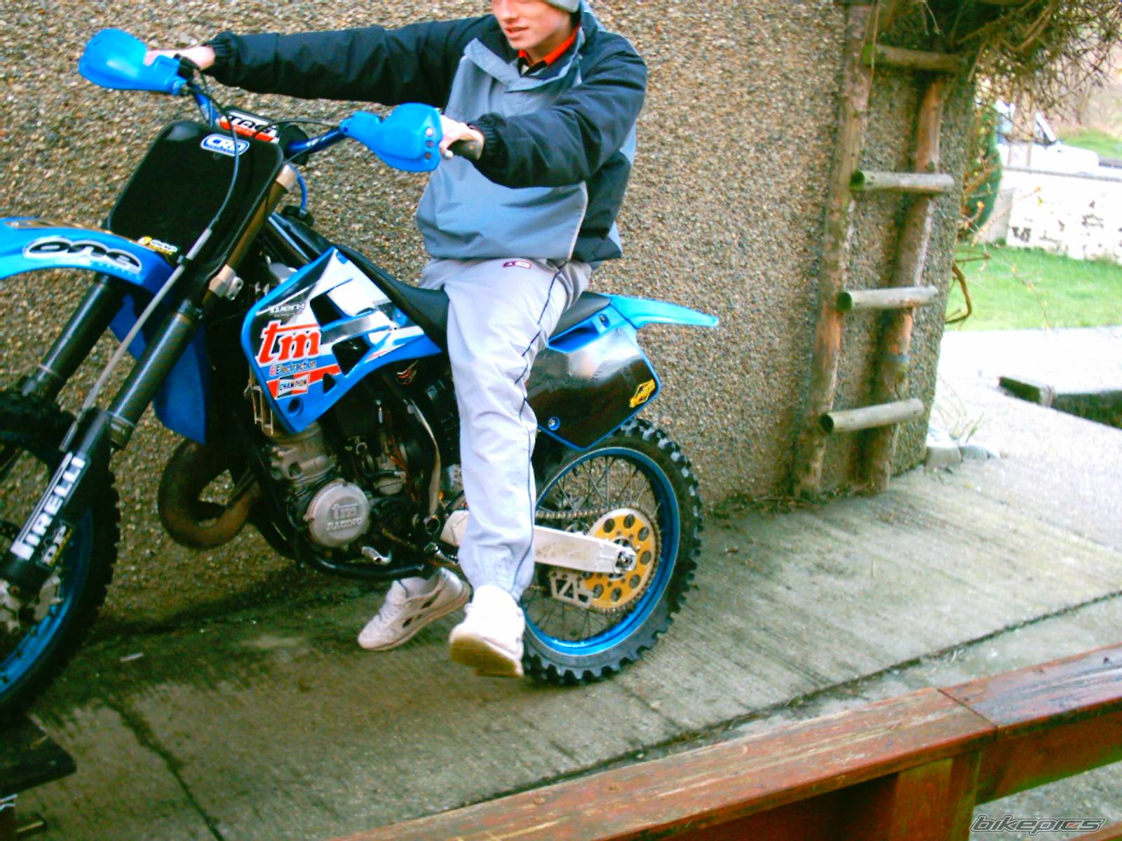 1999 TM TM125 CROSS | Picture 109548 motorcycle photo