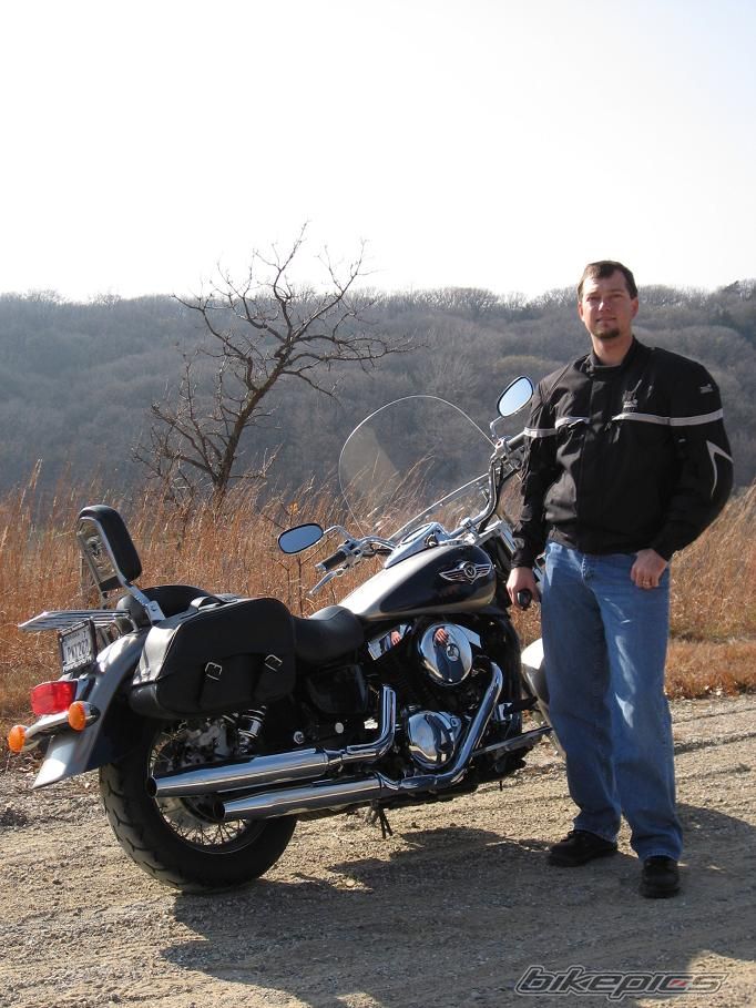 2007 KAWASAKI VULCAN 1500 | Picture 1095550 motorcycle photo