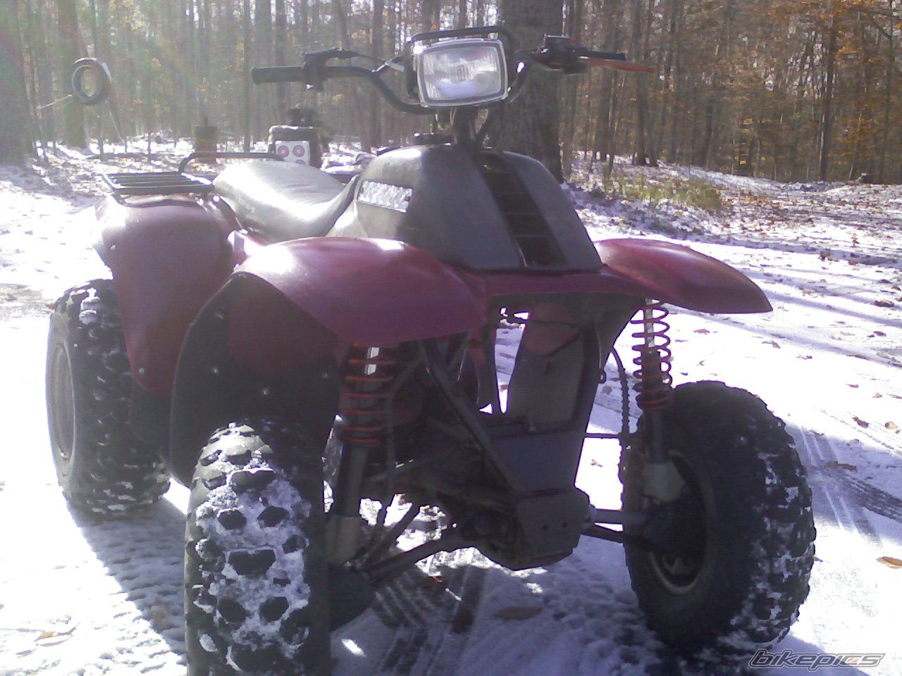 1988 POLARIS TRAIL BOSS 250 | Picture 1095638 motorcycle photo