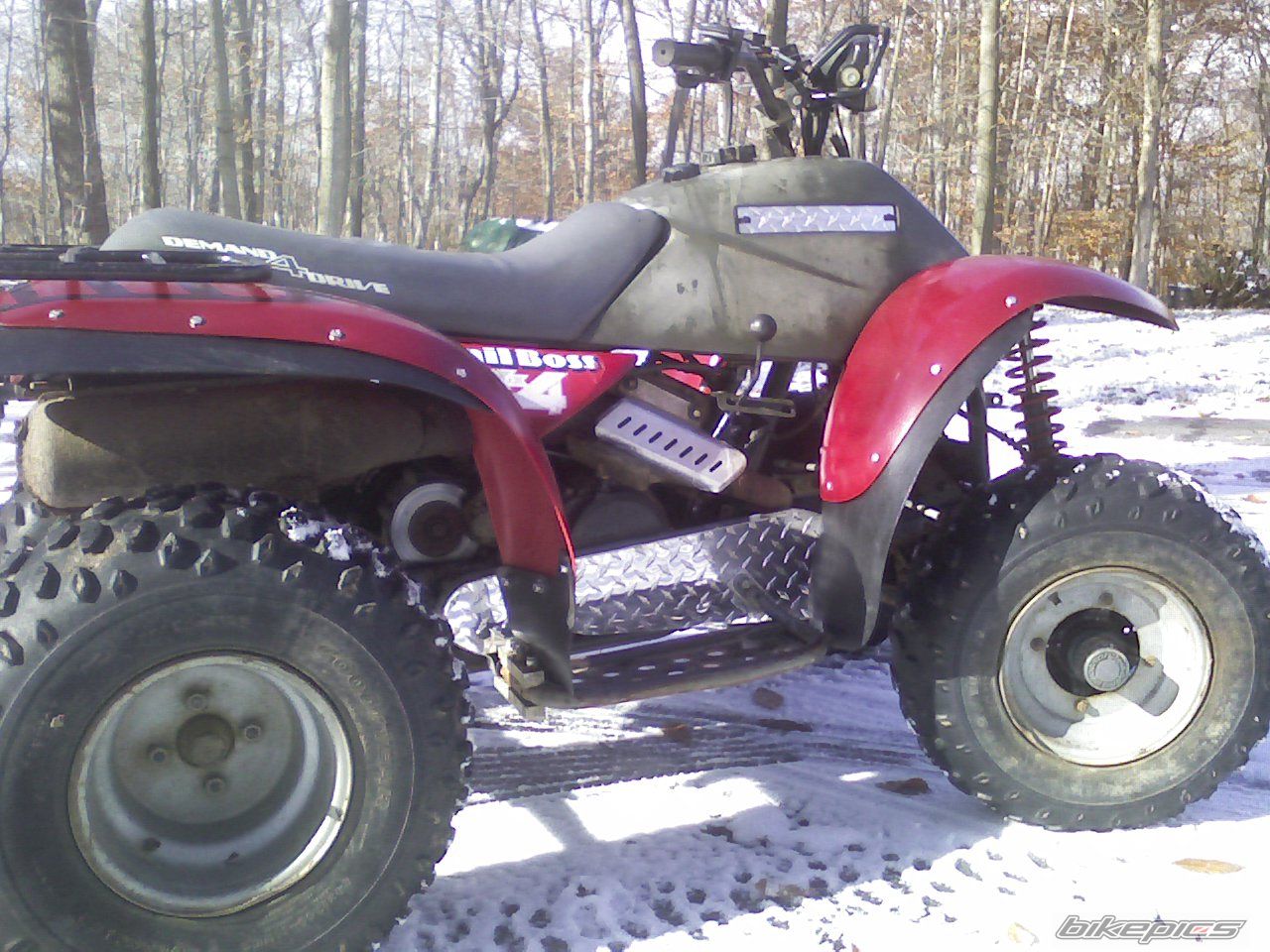 1988 POLARIS TRAIL BOSS 250 | Picture 1095641 motorcycle photo