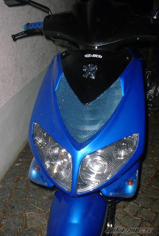 2003 PEUGEOT SPEEDFIGHT2 50 | Picture 109571 motorcycle photo