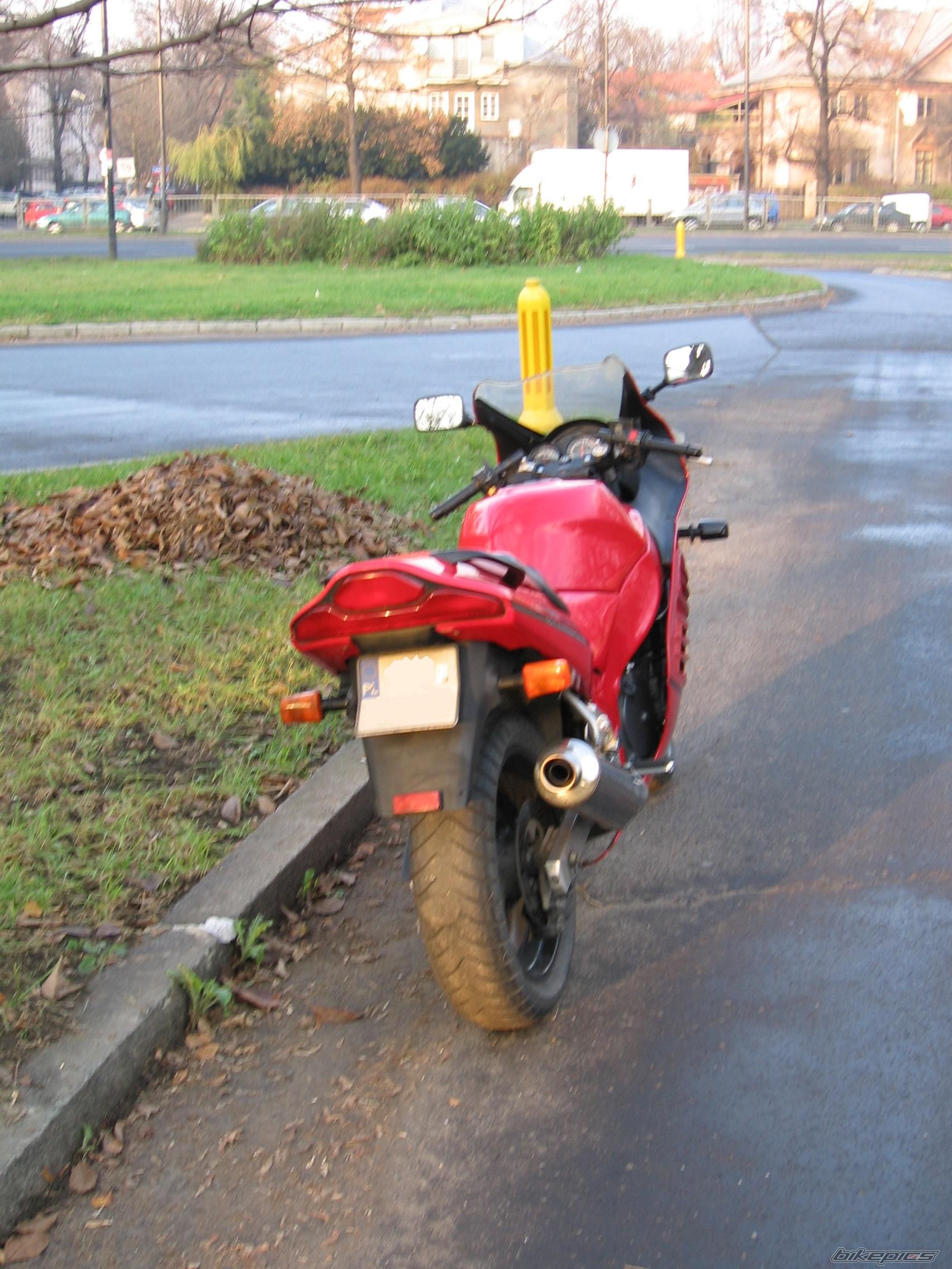 1993 SUZUKI RF 600 | Picture 1095741 motorcycle photo