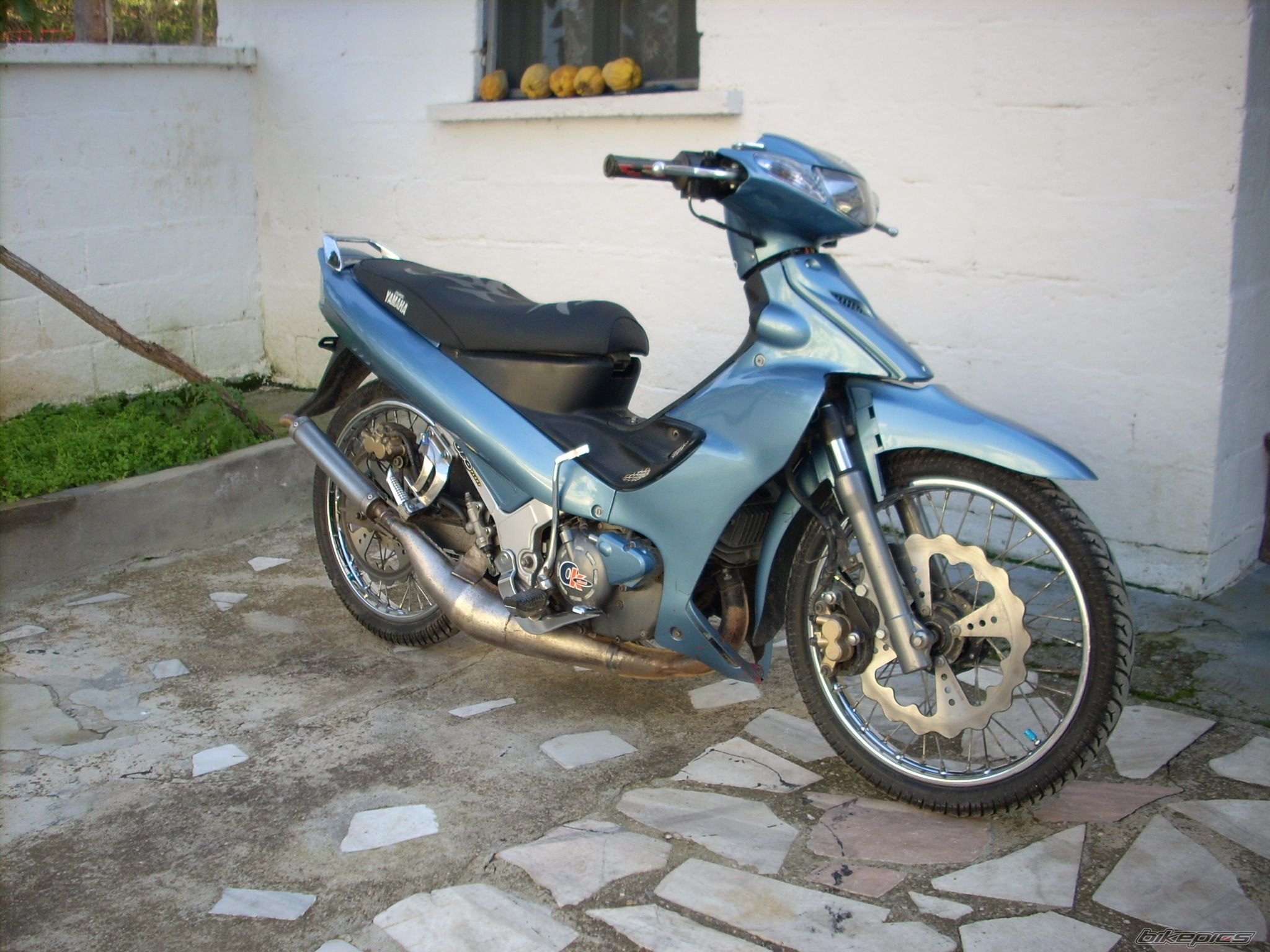2006 YAMAHA Z 125 | Picture 1095744 motorcycle photo