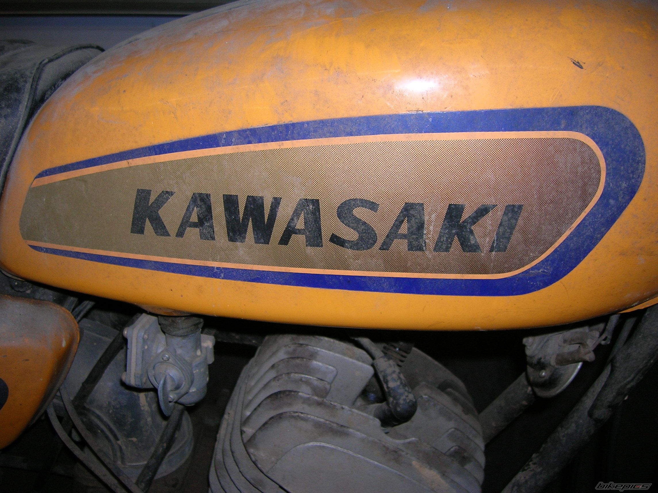 1971 KAWASAKI F7 175 | Picture 1095761 motorcycle photo